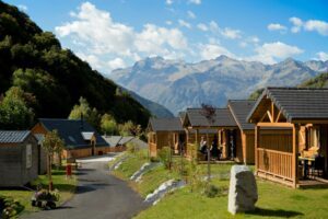 CAMPING BAREGES HAUTES PYRENEES